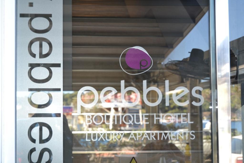 Pebbles Boutique Aparthotel Sliema Eksteriør bilde